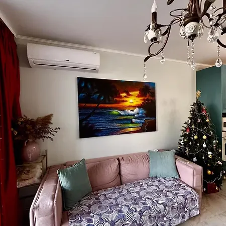 فندق Golden Nest B25 نيسيبار