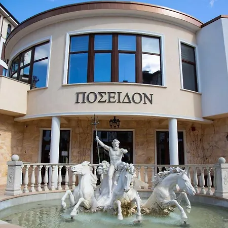 Hotel Golden Nest B25 Nesebyr