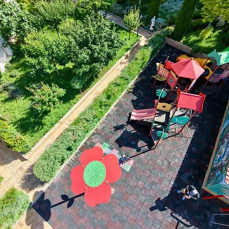 Golden Nest B25 Hotel Nesebyr